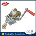 hot sale wire rope pulling winch in popular